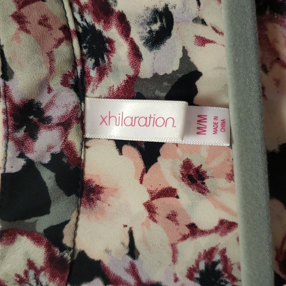 Floral Dress - Picture 3 of 4
